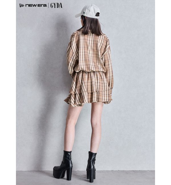 GYDA「GYDA&times;NEW ERA GG BIG LOGO CAP」|キャップ・キャスケット|