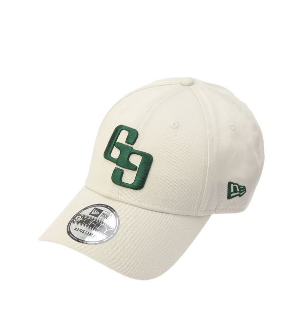 GYDA「GYDA&times;NEW ERA GG BIG LOGO CAP」|キャップ・キャスケット|