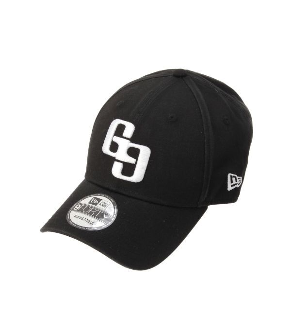 GYDA「GYDA&times;NEW ERA GG BIG LOGO CAP」|キャップ・キャスケット|