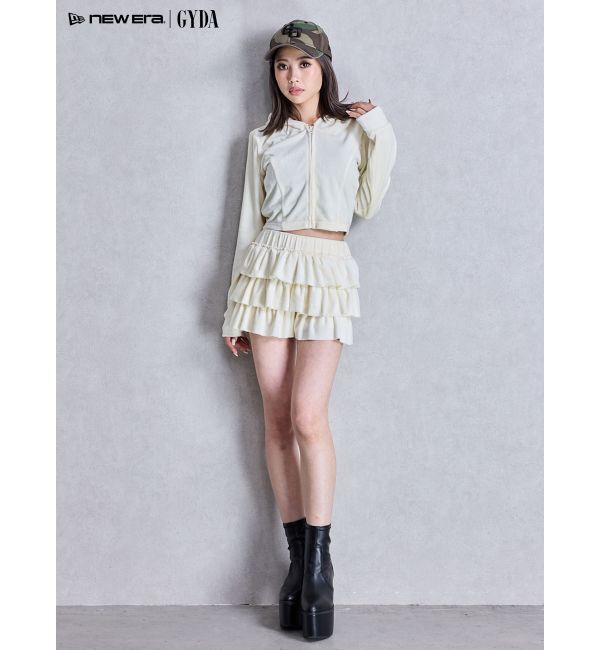 GYDA「GYDA&times;NEW ERA GG BIG LOGO CAP」|キャップ・キャスケット|