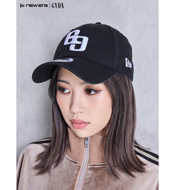 GYDA「GYDA&times;NEW ERA GG BIG LOGO CAP」|キャップ・キャスケット|