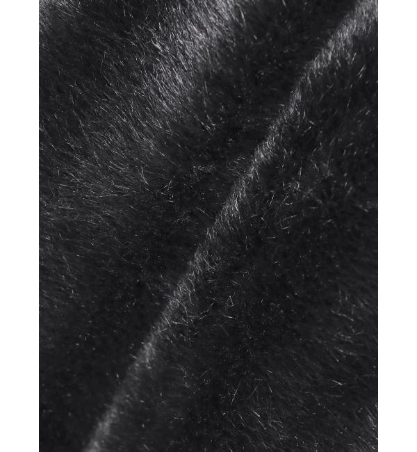 GYDA「GYDA&times;GALFY eco far superショートコート」|その他|