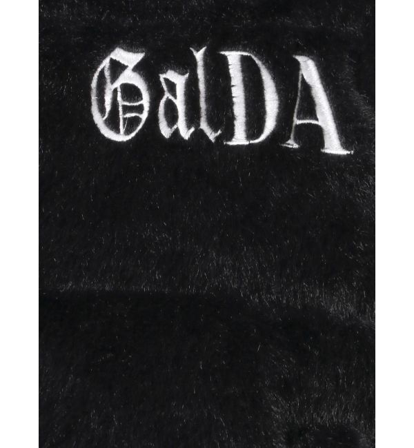 GYDA「GYDA&times;GALFY eco far superショートコート」|その他|