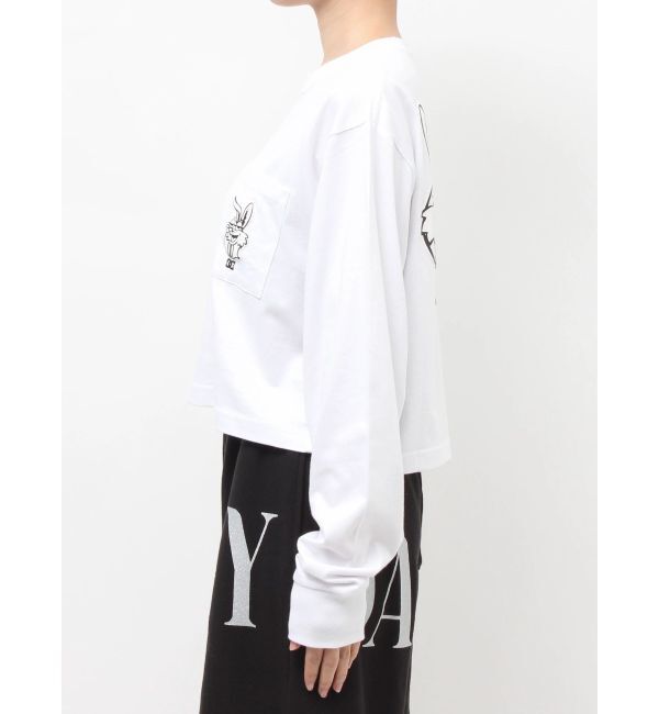 GYDA「GYDA&times;DC G BUNNYショートロンT」|Tシャツ・カットソー|