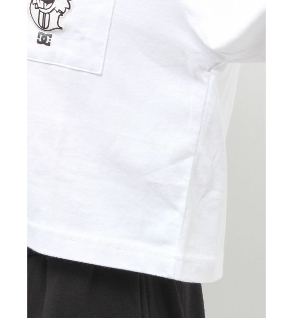 GYDA「GYDA&times;DC G BUNNYショートロンT」|Tシャツ・カットソー|