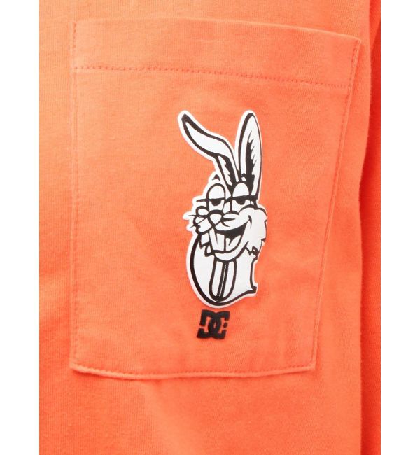 GYDA「GYDA&times;DC G BUNNYショートロンT」|Tシャツ・カットソー|