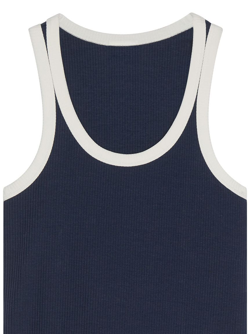 On「【On】Rib Tank Top Gloria」|タンクトップ|