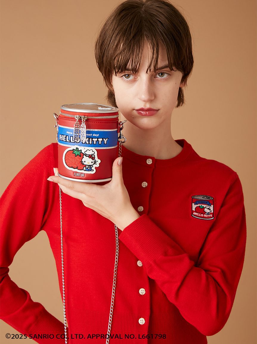 FURFUR「HELLO KITTY缶詰バッグ」|ショルダー・メッセンジャー|