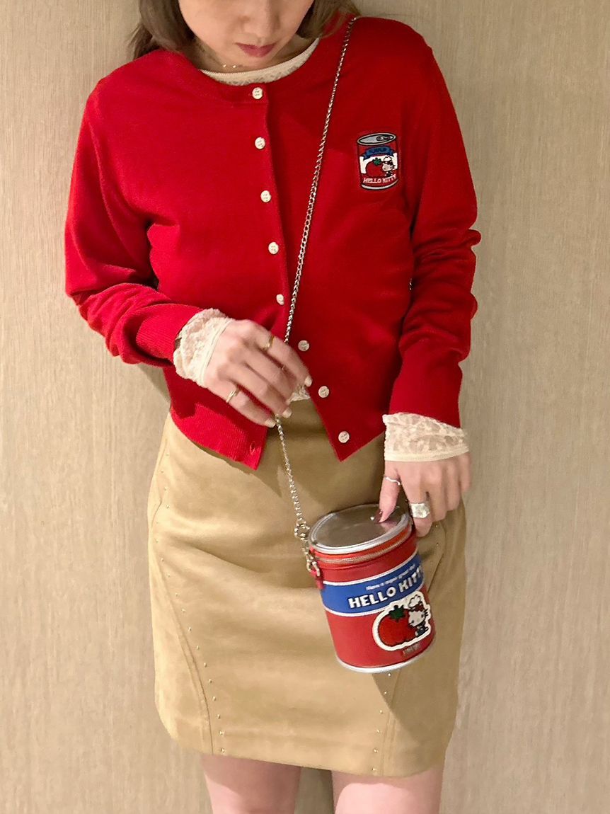 FURFUR「HELLO KITTY缶詰バッグ」|ショルダー・メッセンジャー|