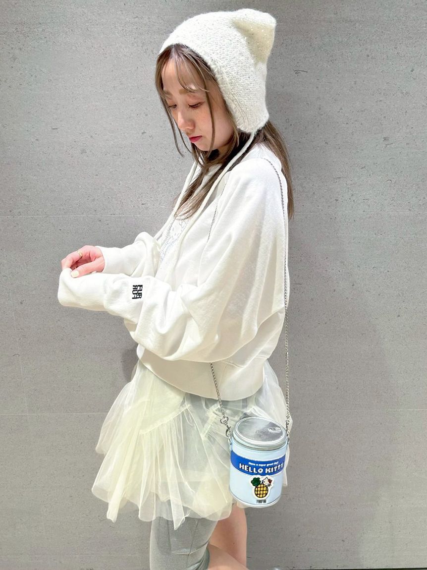 FURFUR「HELLO KITTY缶詰バッグ」|ショルダー・メッセンジャー|