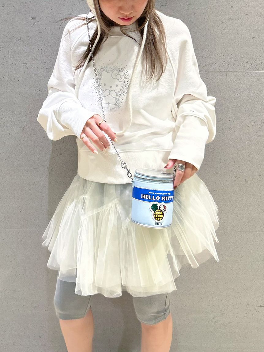 FURFUR「HELLO KITTY缶詰バッグ」|ショルダー・メッセンジャー|