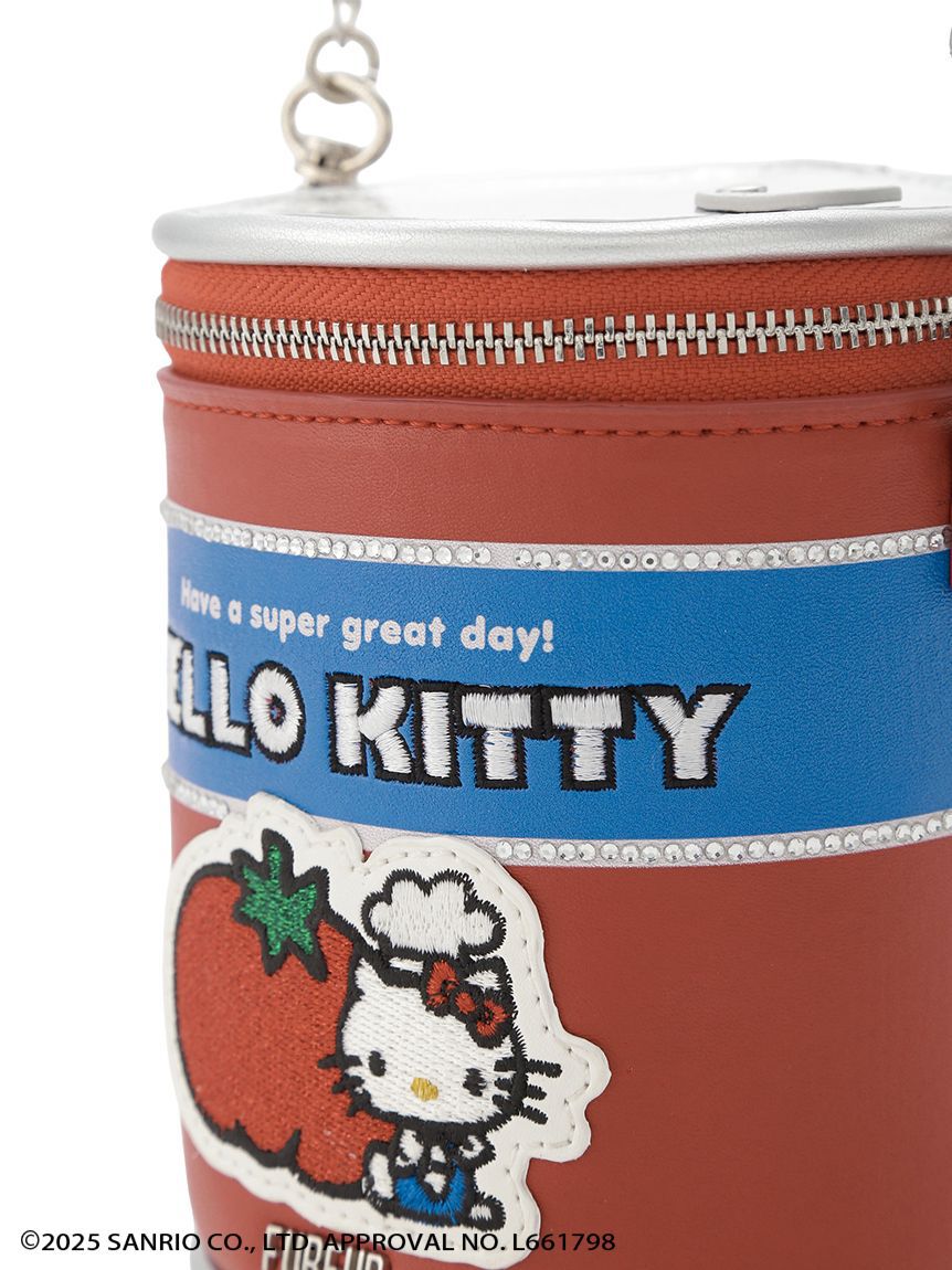 FURFUR「HELLO KITTY缶詰バッグ」|ショルダー・メッセンジャー|