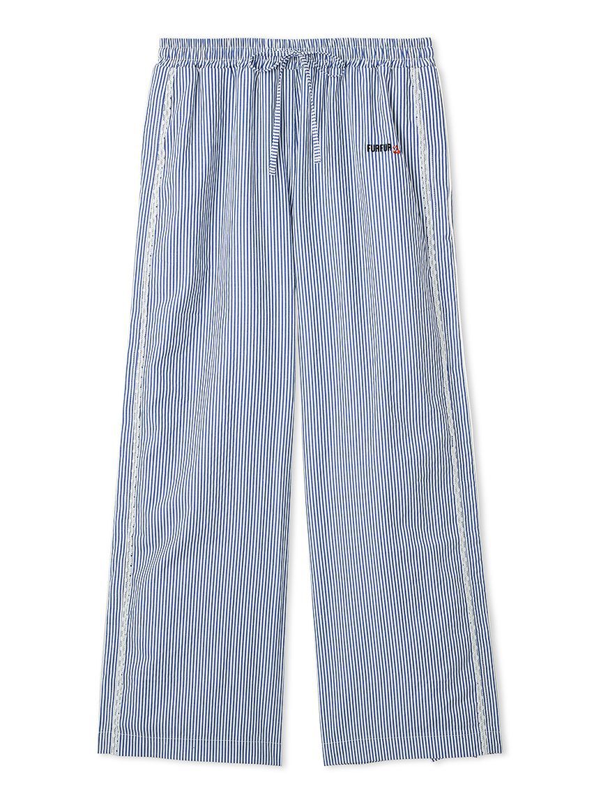 FURFUR「【WEB・一部店舗限定カラー】ギンガムチェックパジャマパンツ」|チノ|