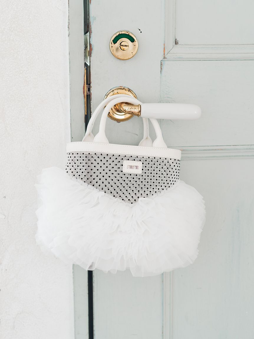 FURFUR「チュチュバッグ」|ショルダー・メッセンジャー|