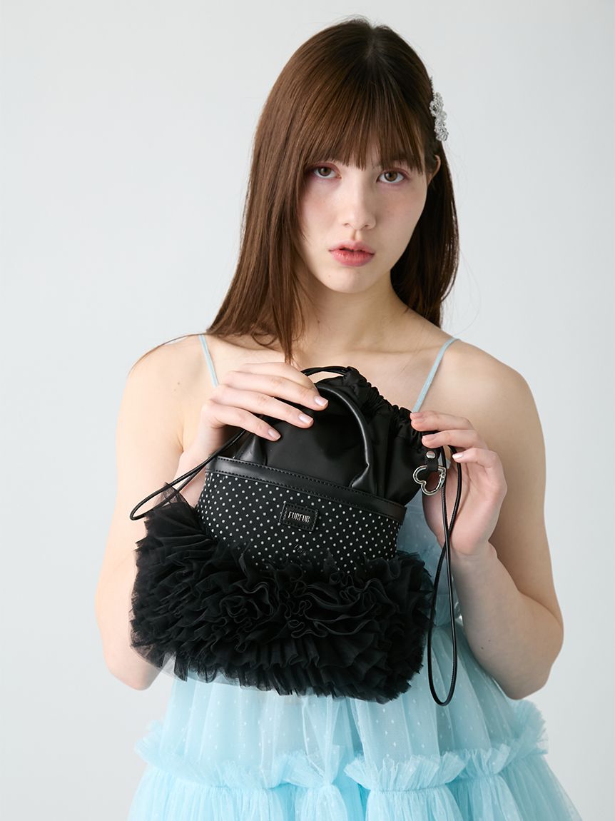 FURFUR「チュチュバッグ」|ショルダー・メッセンジャー|