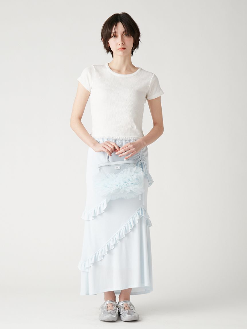 FURFUR「チュチュバッグ」|ショルダー・メッセンジャー|