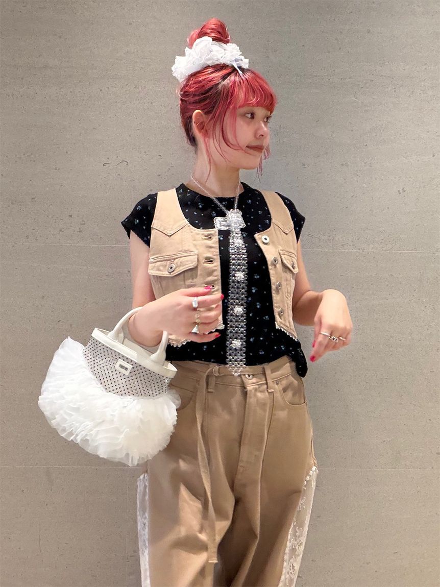 FURFUR「チュチュバッグ」|ショルダー・メッセンジャー|