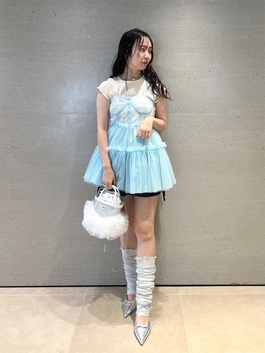 FURFUR「チュチュバッグ」|ショルダー・メッセンジャー|