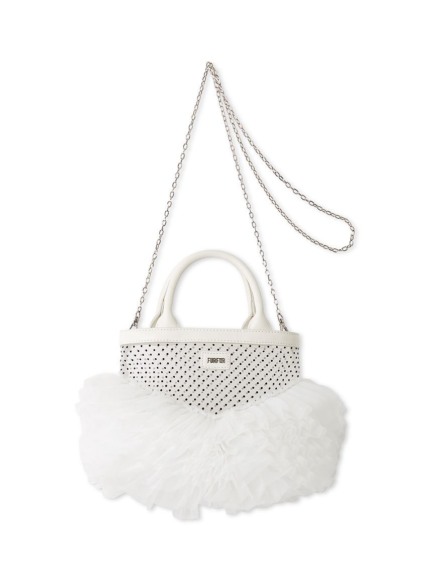 FURFUR「チュチュバッグ」|ショルダー・メッセンジャー|