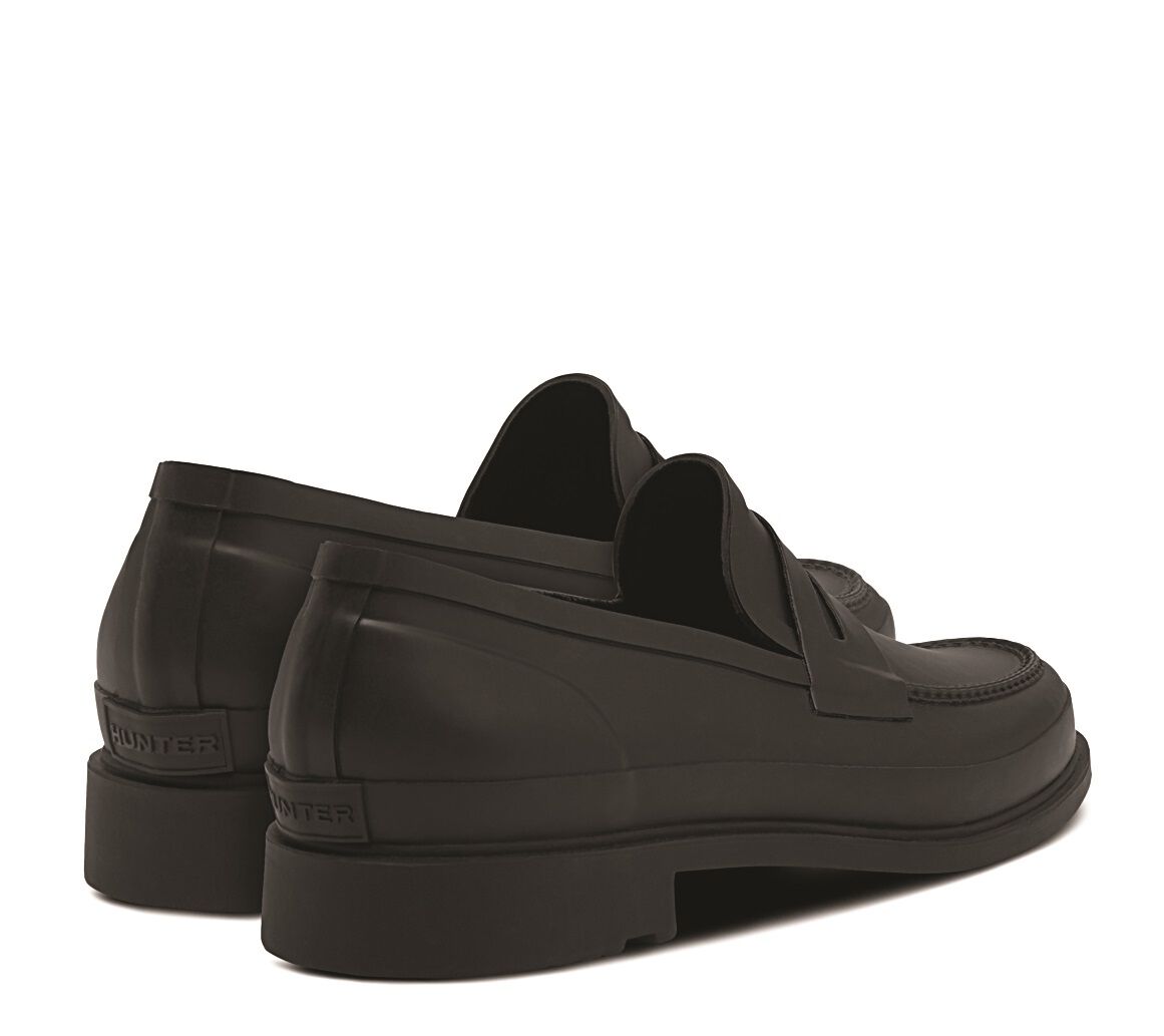  「【19年春夏 新作】MENS ペニーローファーマット」|パンプス|