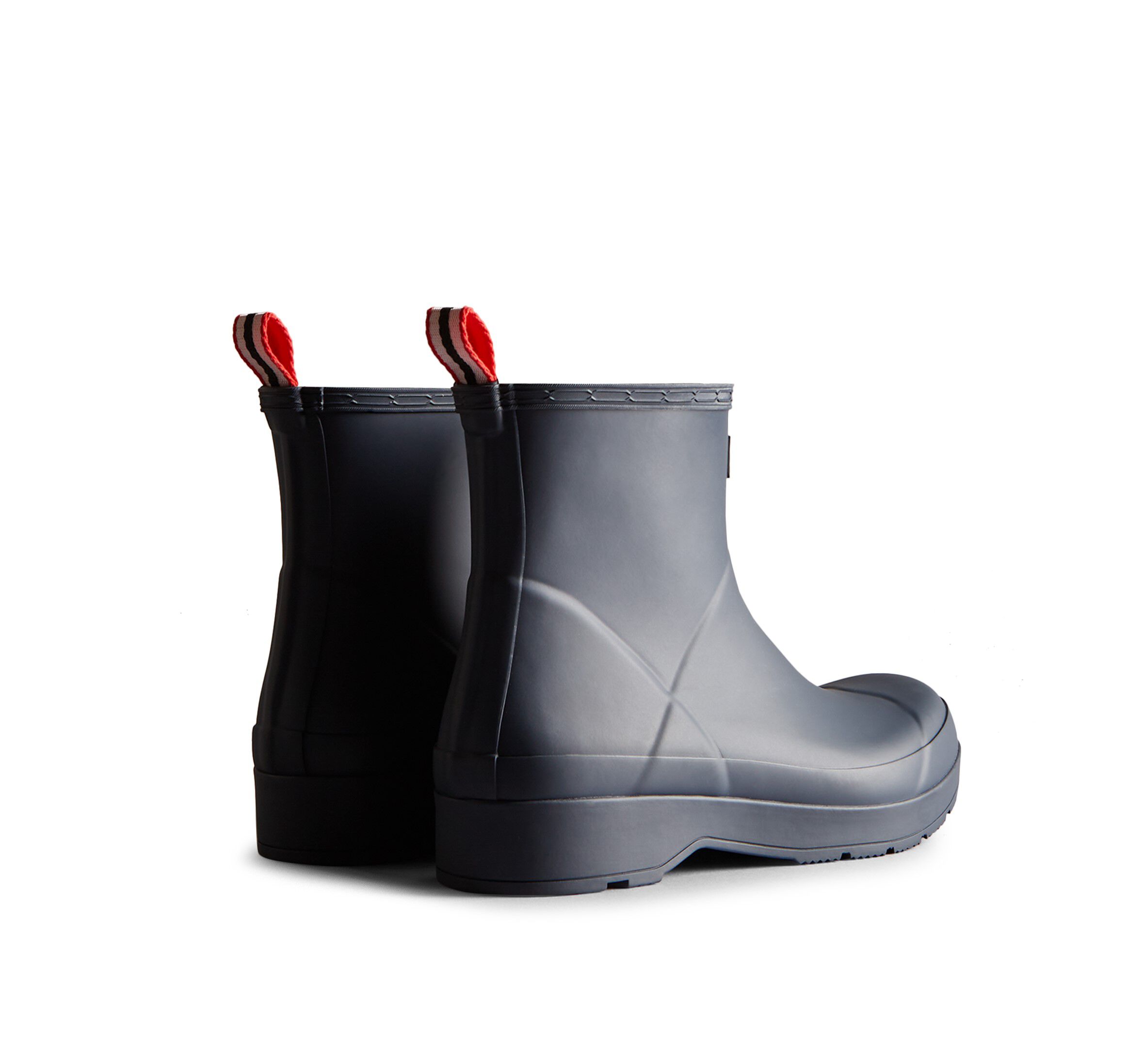 HUNTER「メンズ オリジナル  ショート プレイ ブーツ」|レインシューズ|