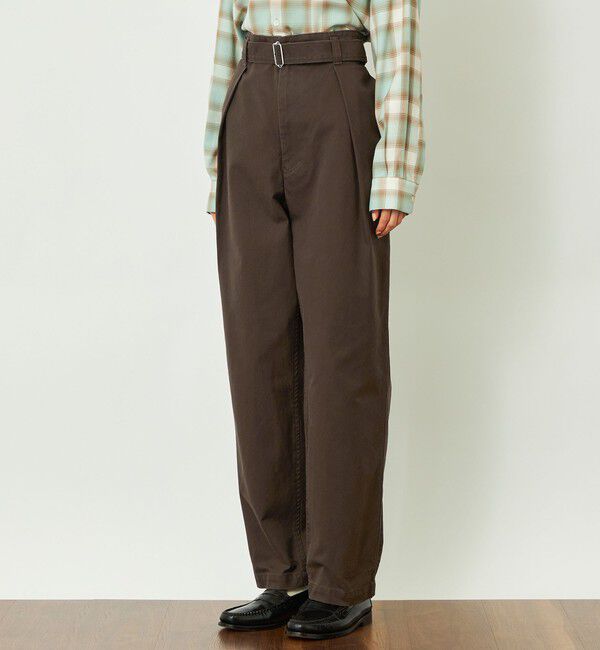 MACKINTOSH PHILOSOPHY「GREY LABEL【BALCOMBE（バルカム）】」|スラックス|