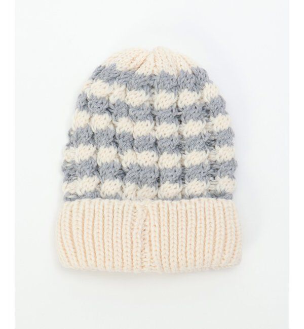 ikka kids「ケーブルニットワッチ」|その他|