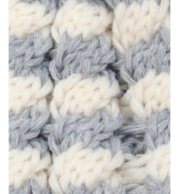 ikka kids「ケーブルニットワッチ」|その他|