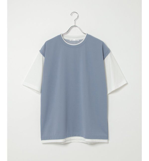 ikka「【接触冷感／吸水速乾】マルチファンクションベストT【親子おそろい】」|Tシャツ・カットソー|