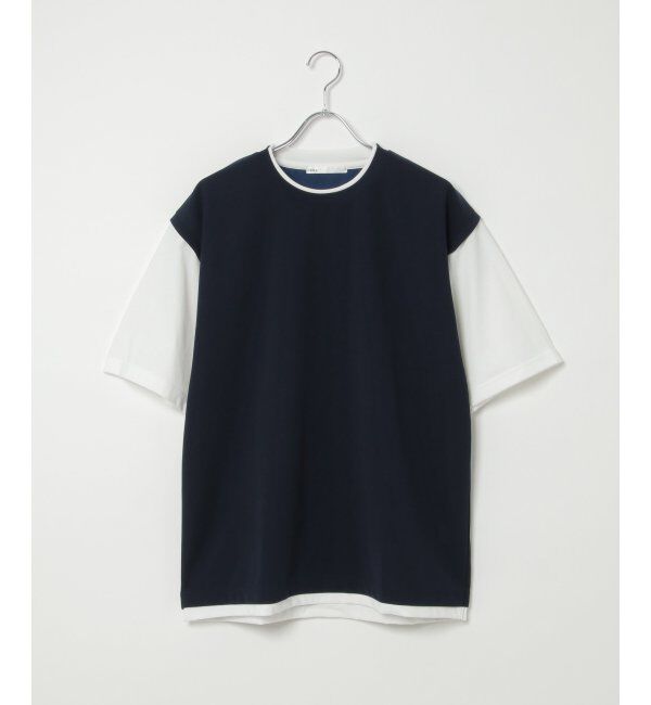 ikka「【接触冷感／吸水速乾】マルチファンクションベストT【親子おそろい】」|Tシャツ・カットソー|