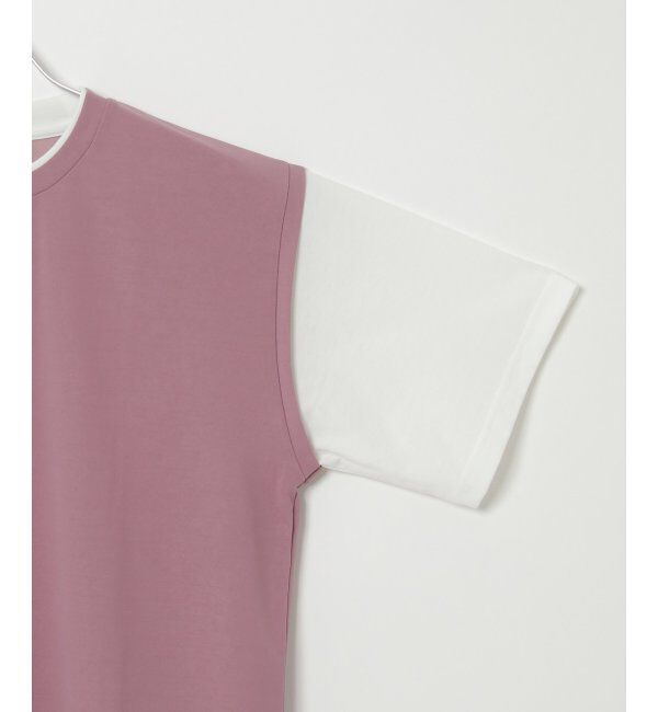 ikka「【接触冷感／吸水速乾】マルチファンクションベストT【親子おそろい】」|Tシャツ・カットソー|