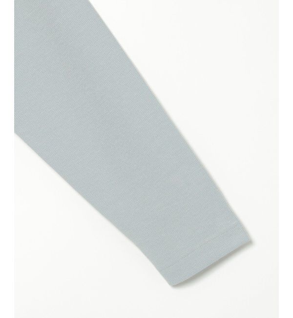 ikka「ダブルフェイスDRYカノコカーディガン」|カーディガン|