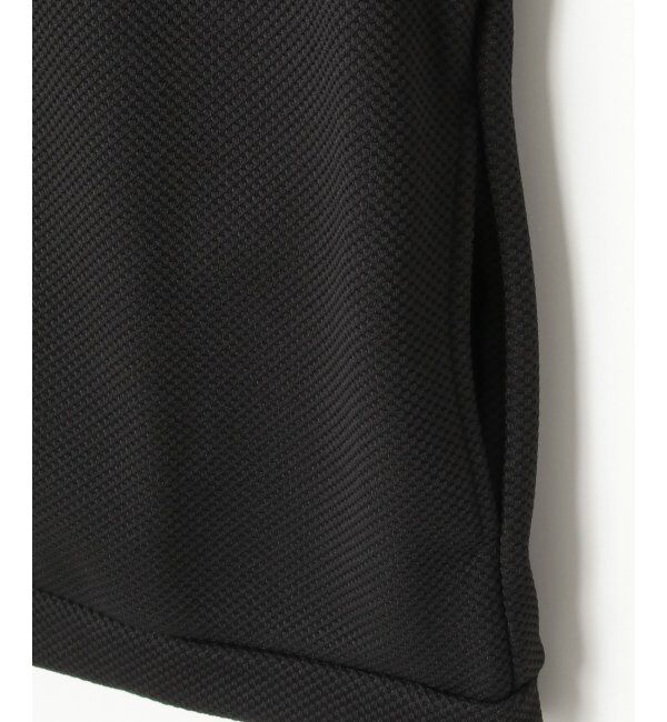 ikka「パイナップルワンボタンカーデ」|カーディガン|