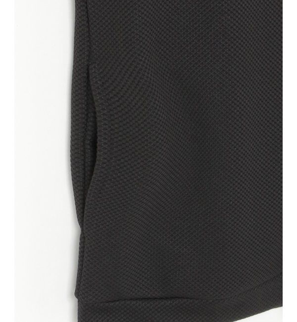 ikka「パイナップルワンボタンカーデ」|カーディガン|