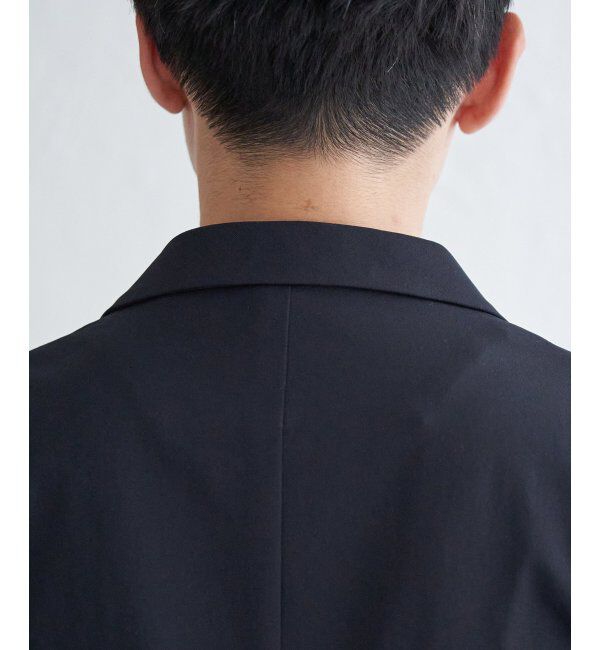 IKKA LOUNGE「【雑誌MonoMax4月号掲載】GOKUラクワークソッカンカノコJKT」|テーラードジャケット|