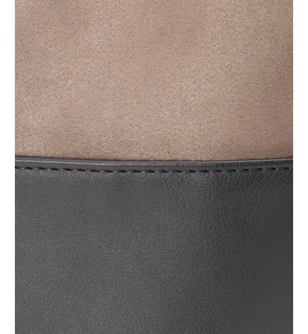 ikka「バイカラー2WAYジップショルダーバッグ」|その他|