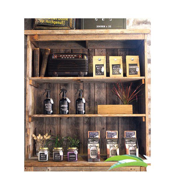 Lbc with Life「JohnsBlend ジョンズブレンド リードディフューザー」|アロマ・ルームフレグランス|