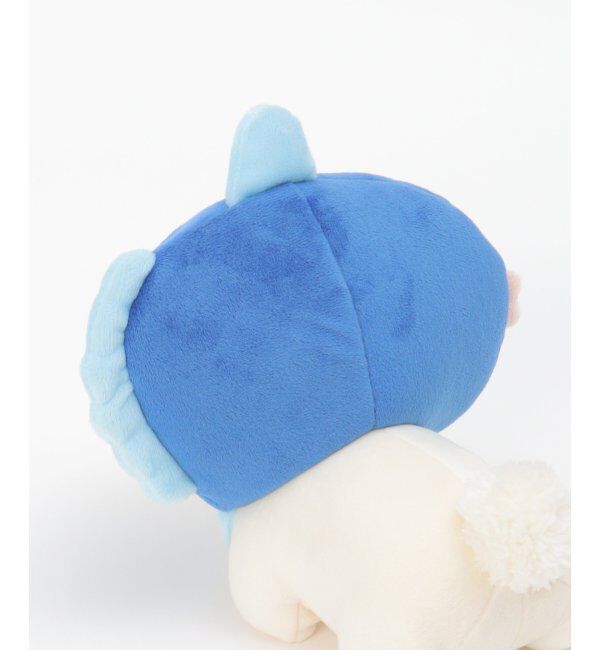 Lbc with Life「PLUFFY かぶりもの マンボウ」|クッション・クッションカバー|