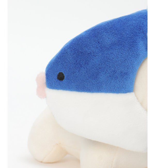 Lbc with Life「PLUFFY かぶりもの マンボウ」|クッション・クッションカバー|