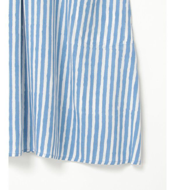 Lbc with Life「エプロンストライプブロックプリント」|食器・キッチングッズ|