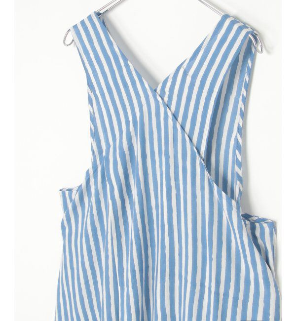 Lbc with Life「エプロンストライプブロックプリント」|食器・キッチングッズ|