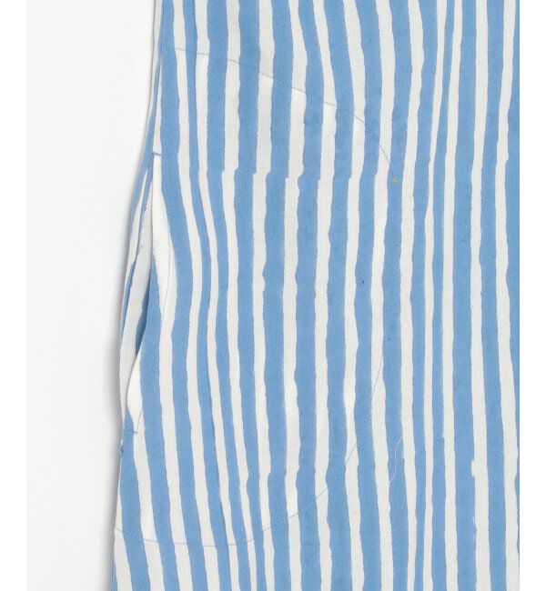 Lbc with Life「エプロンストライプブロックプリント」|食器・キッチングッズ|