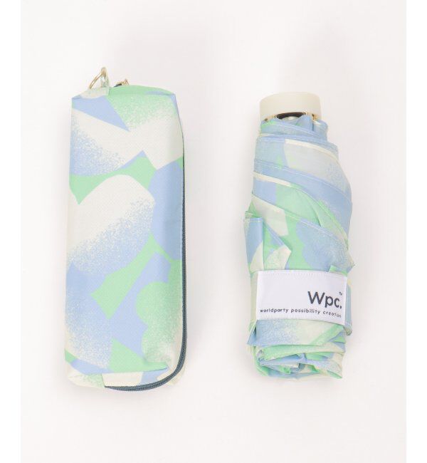 Lbc with Life「ミューク ミニ 雨傘 折りたたみ傘」|傘|