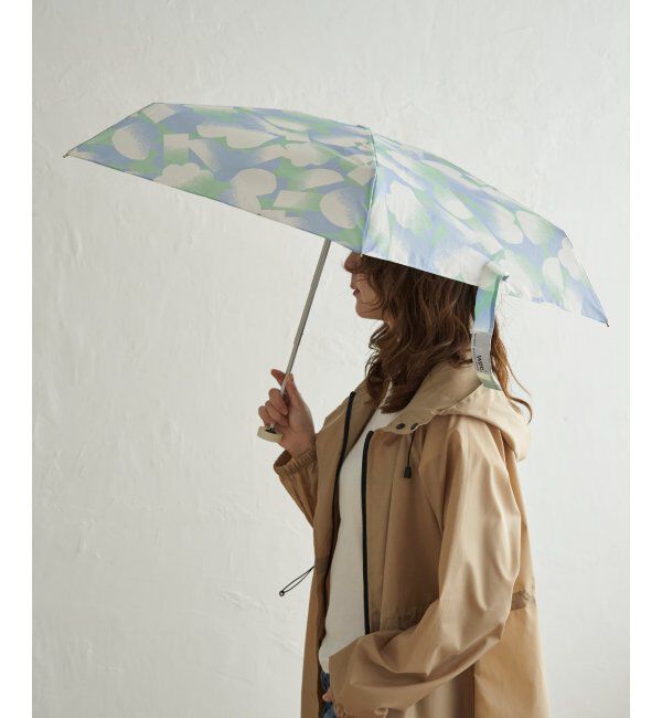 Lbc with Life「ミューク ミニ 雨傘 折りたたみ傘」|傘|