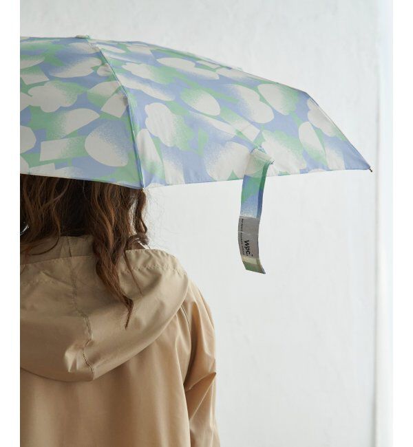 Lbc with Life「ミューク ミニ 雨傘 折りたたみ傘」|傘|