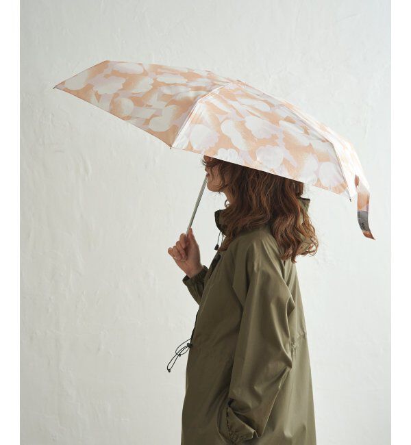 Lbc with Life「ミューク ミニ 雨傘 折りたたみ傘」|傘|