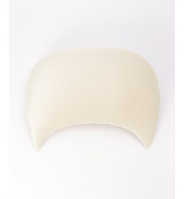 Lbc with Life「シェニールビーズバナナクッション」|クッション・クッションカバー|