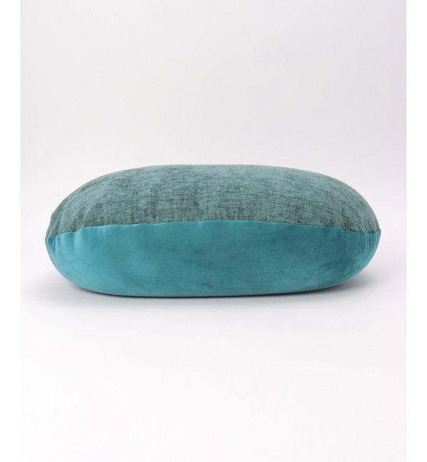 Lbc with Life「シェニールビーズバナナクッション」|クッション・クッションカバー|