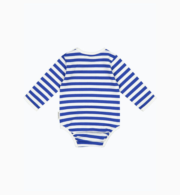 Marimekko「[kids] Vinde Tasaraita ロンパース」|その他|