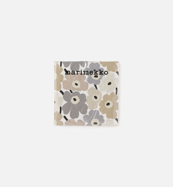 Marimekko「Mini Unikko ランチナプキン」|その他|